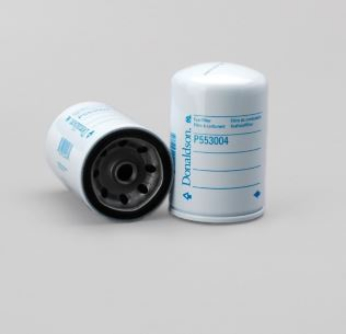 Picture of FUEL FILTER VOLVO / MAN SPIN ON     FF5052